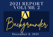 2021 Report Volume 2: Backgrounder